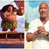 ¡Nueva película de Moana con actores reales!:‘La Roca’ interpretará el papel de Maui
