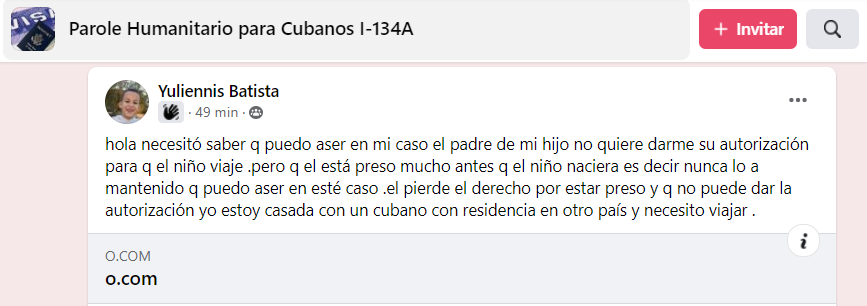parole patria potestad autorizo de salida menor de edad