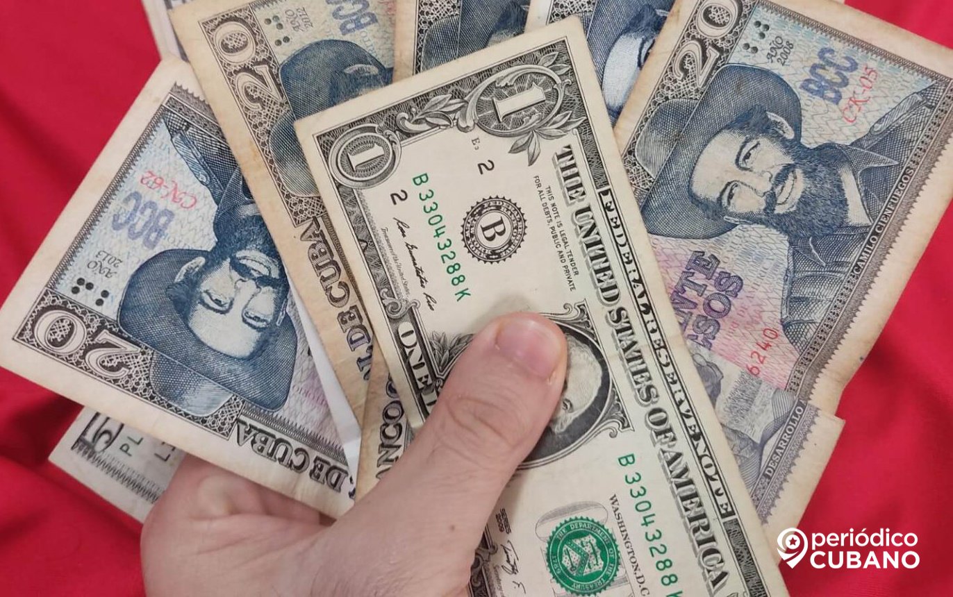 ¿A cómo está el precio del dólar en Cuba Esto dice Google