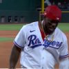 Adolis García lidera la MLB en carreras impulsadas otros cubanos también destacan a la ofensiva