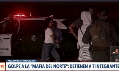 Apresan a un cubano vinculado a la Mafia del Norte en Chile