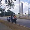 Asaltan a puñaladas a estudiante palestino en La Habana para robarle su moto