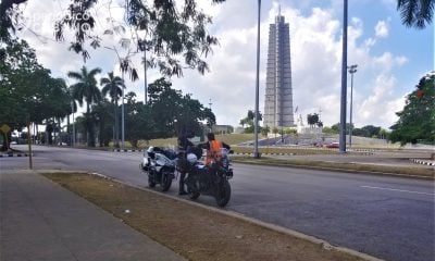 Asaltan a puñaladas a estudiante palestino en La Habana para robarle su moto