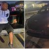 Barbero cubano detenido por sospecha del robo de un vehículo de lujo en Martin (1)