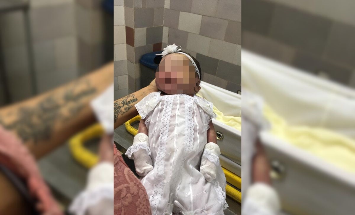 Bebé cubana fallece por presunta negligencia médica en Hospital Gineco-Obstétrico América Arias