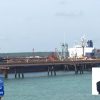 Buque petrolero con 40 mil toneladas de diésel llega a la Base de Supertanqueros de Matanzas