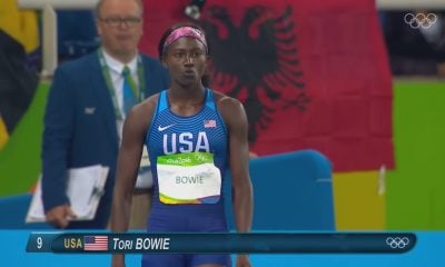Campeona olímpica Tori Bowie muere a los 32 años en su casa en Orlando