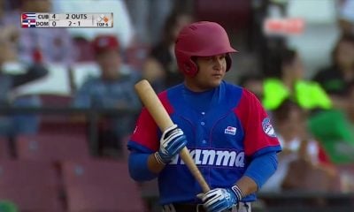 Carlos Benítez, ex integrante de equipo Cuba de béisbol, se iría a EEUU gracias al parole