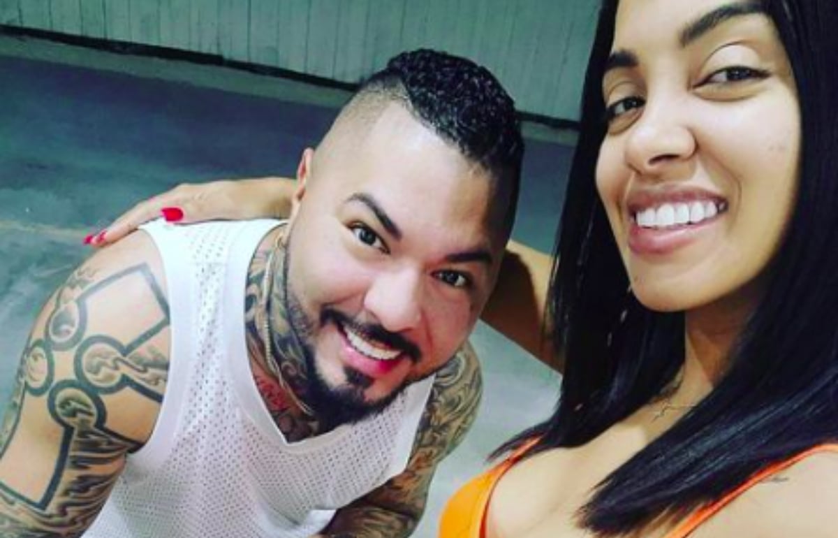 El Chacal y La Leidy serán padres nuevamente!