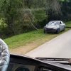 Conductor de motorina muere tras ser atropellado por auto de turismo en Villa Clara