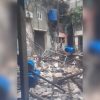 Continúan los derrumbes en Cuba edificio multifamiliar colapsa en La Habana Vieja