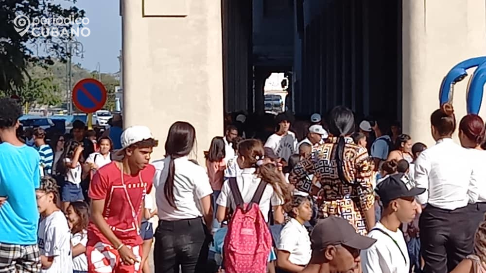 Cuatro estudiantes cubanos consumieron droga en una escuela en Artemisa