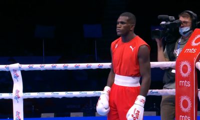 Cuba culmina cuarto lugar en el Mundial de Boxeo con una solitaria medalla de oro