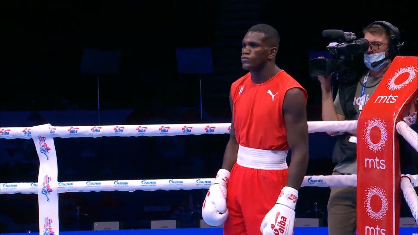 Cuba culmina cuarto lugar en el Mundial de Boxeo con una solitaria medalla de oro