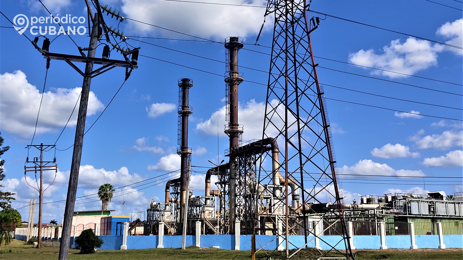 Cuba pierde una cuarta parte de la capacidad de generación de electricidad en los últimos cinco años