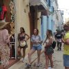 Cuba recibe un millón de turistas en 2023, cifra alejada de la meta gubernamental