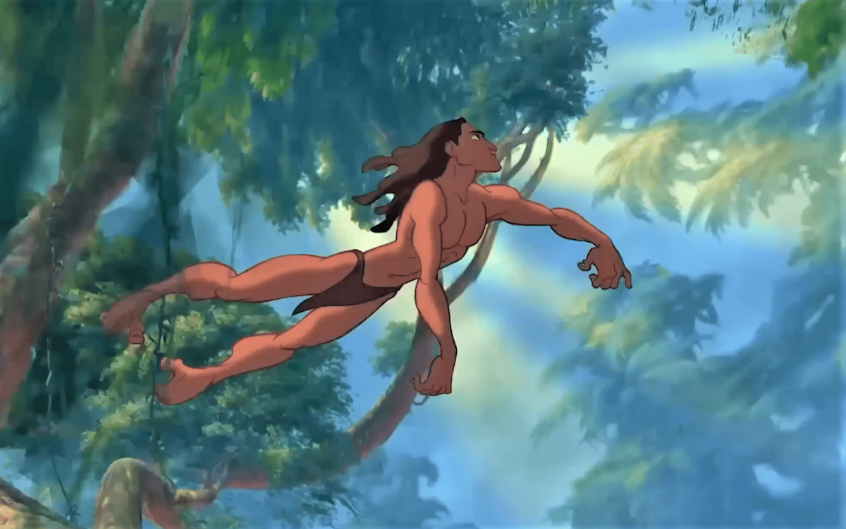 Cuba tuvo su propio Tarzan