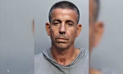 Cubano bajo arresto por presunto robo de un Mercedes-Benz en Miami