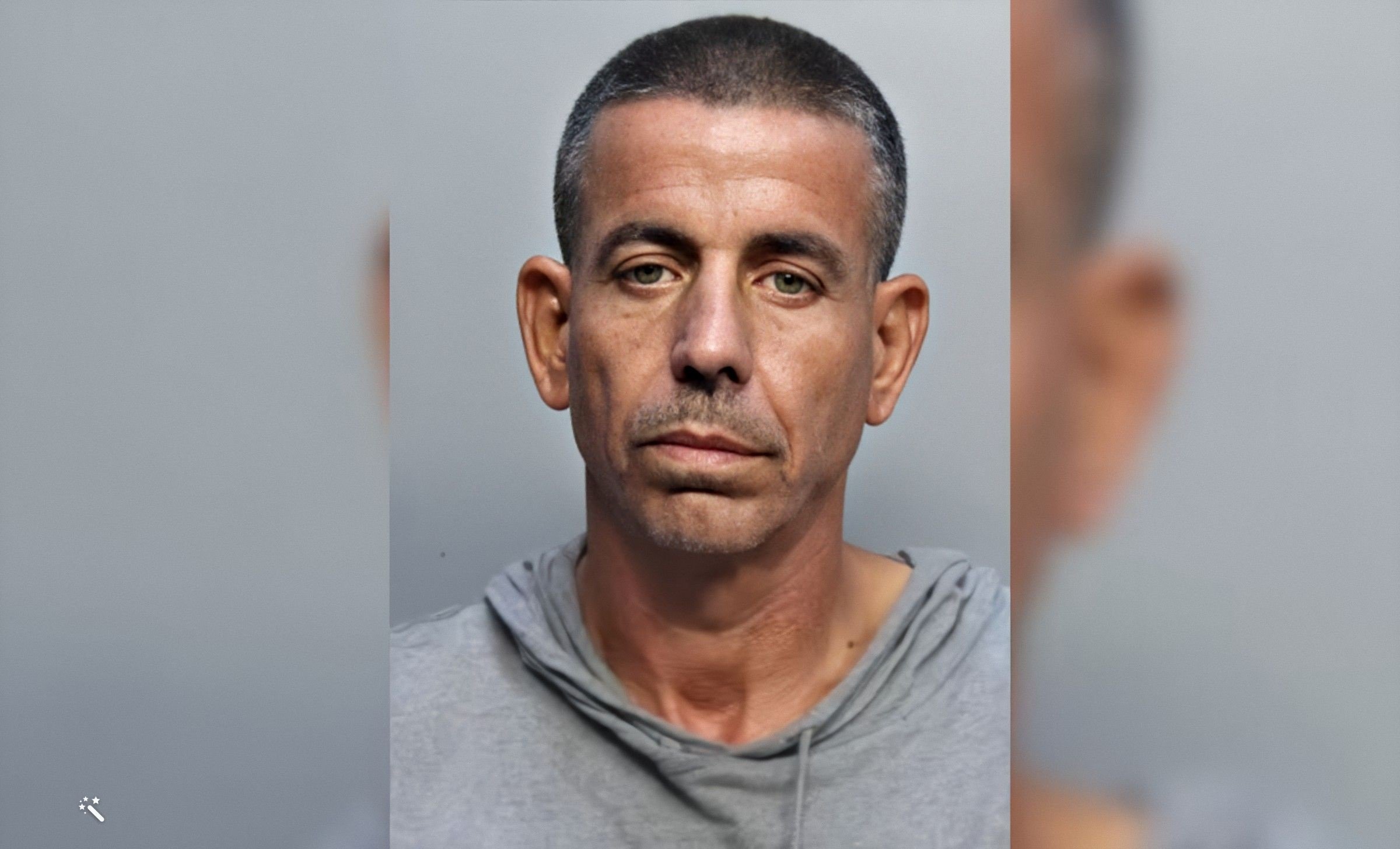 Cubano bajo arresto por presunto robo de un Mercedes-Benz en Miami