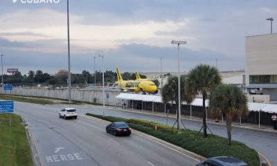 Cubanos con parole aprobado recomiendan volar a Florida por el aeropuerto de Fort Lauderdale