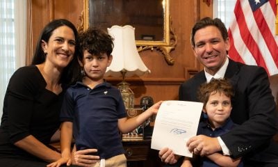 DeSantis nombra a la cubanoamericana Meredith Sasso como jueza del Tribunal Supremo en Florida