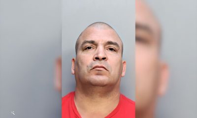 Detienen a cubano recién llegado a EEUU por presunto abuso a una menor en Miami