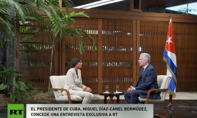 Díaz-Canel habla por primera vez sobre los recientes negocios con Rusia “son para mejorar la vida de los cubanos”