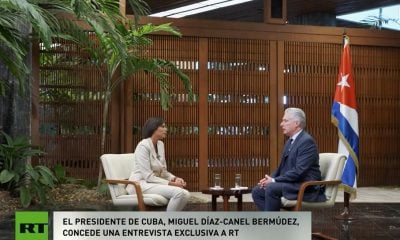 Díaz-Canel habla por primera vez sobre los recientes negocios con Rusia “son para mejorar la vida de los cubanos”