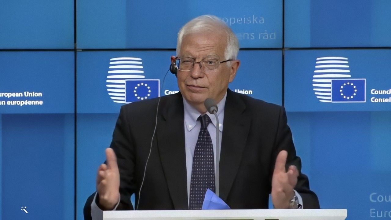 El Alto Representante de la UE Josep Borrell llega a Cuba para dialogar con las autoridades castristas