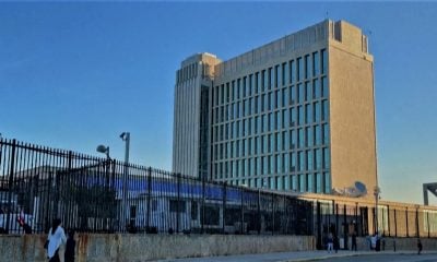 Embajada de EEUU en La Habana