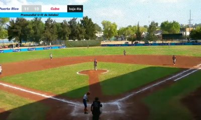 Equipo cubano de béisbol sub-12 se queda sin boleto mundialista en el torneo panamericano