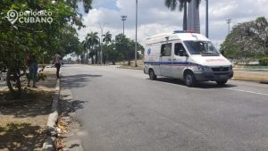 Escasez de ambulancias en Cuba Solo hay disponible el 39.6% para una emergencia médica