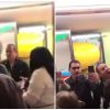 Exiliados cubanos confrontan a cantantes de Buena Fe en un restaurante de Barcelona