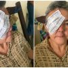 Falta de respeto a abuela cubana_ lleva sus propios insumos para ser operada y le ponen etiquetas