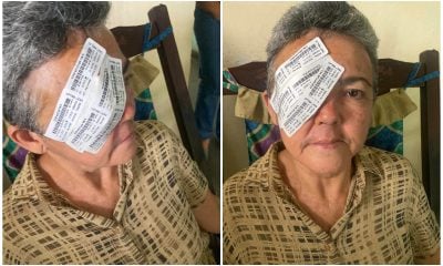 Falta de respeto a abuela cubana_ lleva sus propios insumos para ser operada y le ponen etiquetas