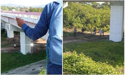 Fatal accidente en el puente de San Juan de Santiago de Cuba deja un fallecido