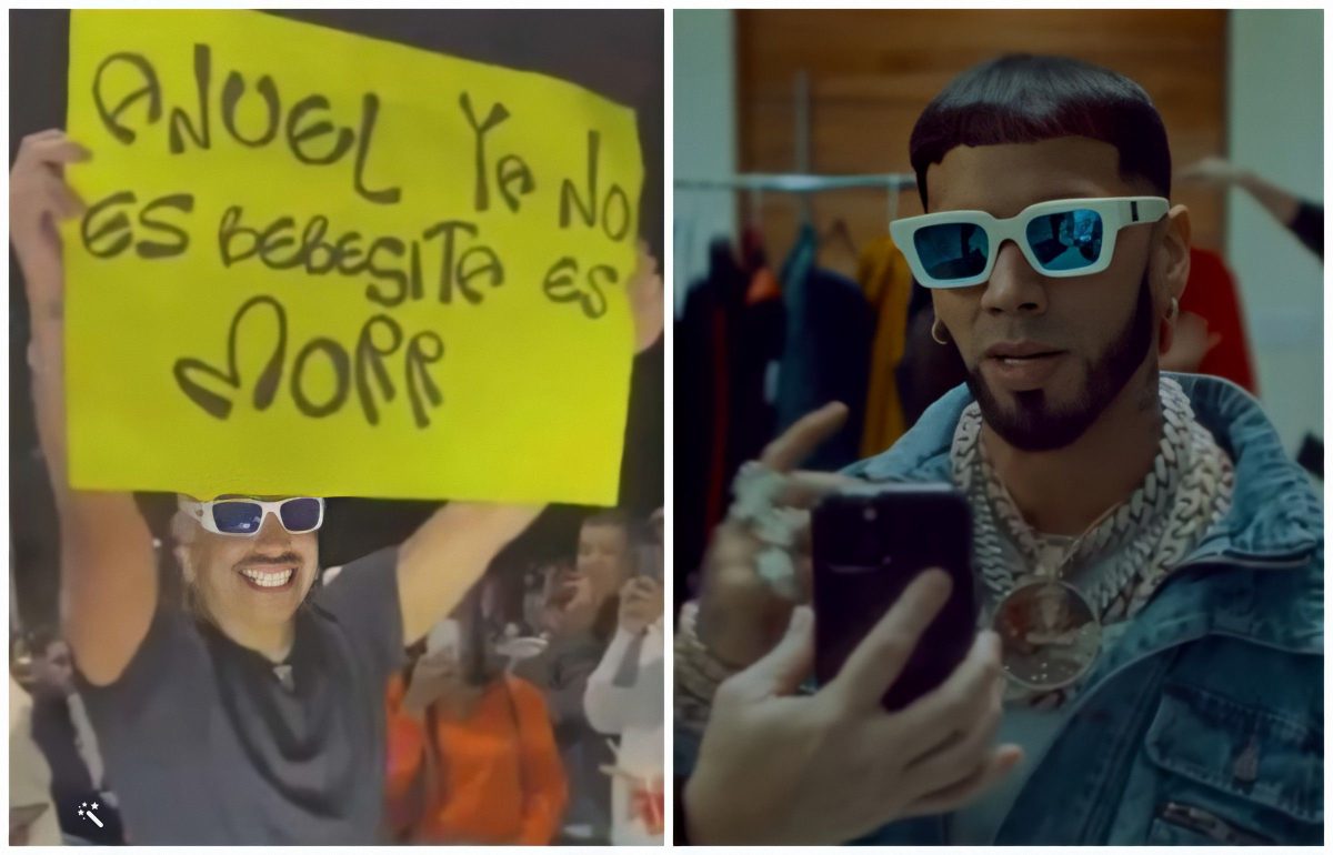 Feid responde Anuel AA-Enhanced