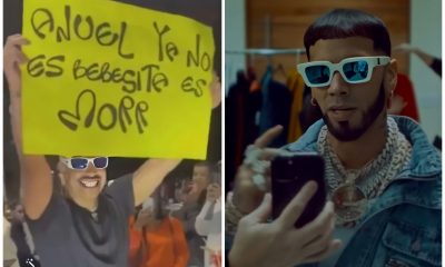 Feid responde Anuel AA-Enhanced