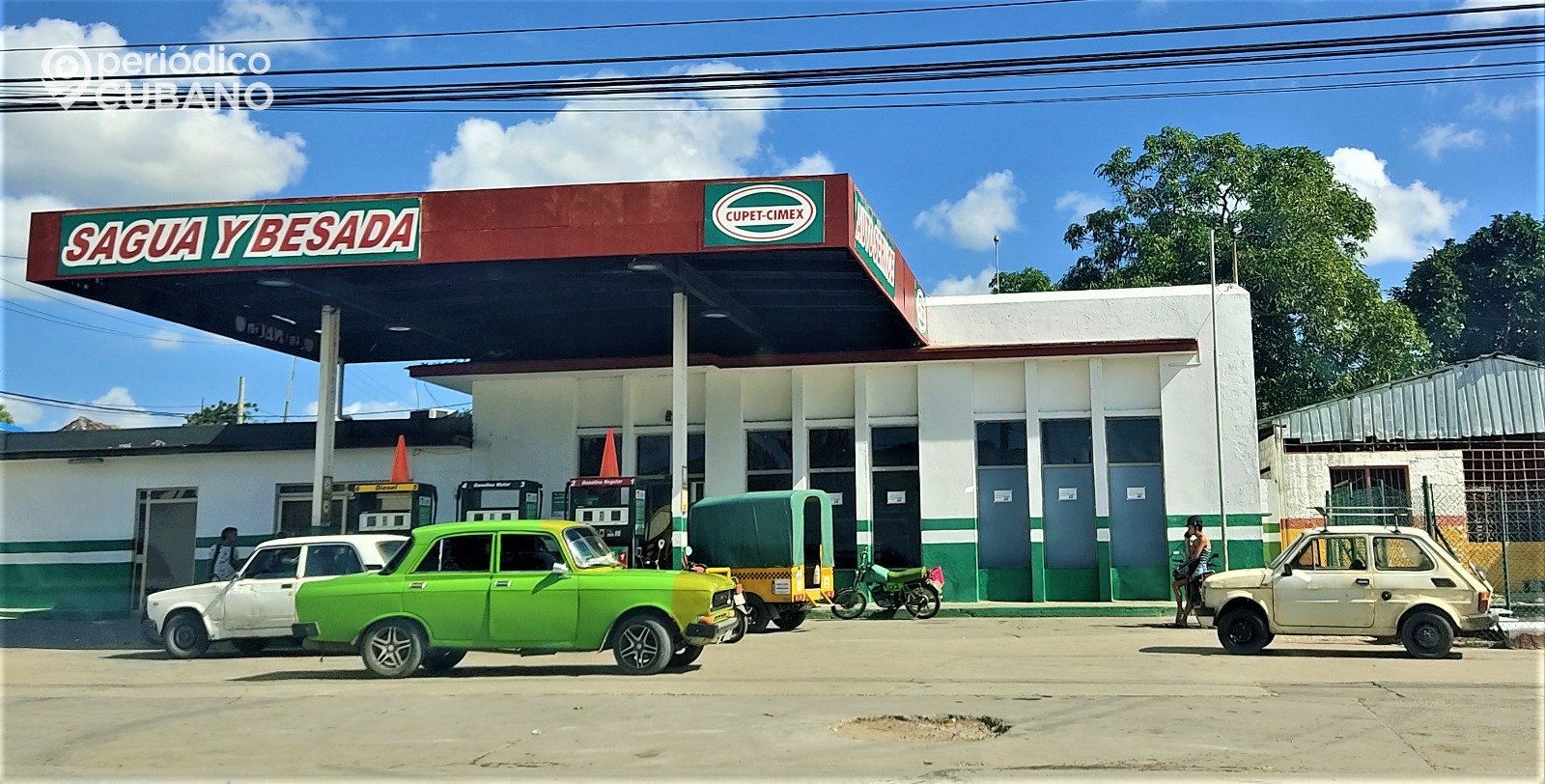 Fincimex lanza las tarjetas de chip recargables para la compra de combustible en Cuba
