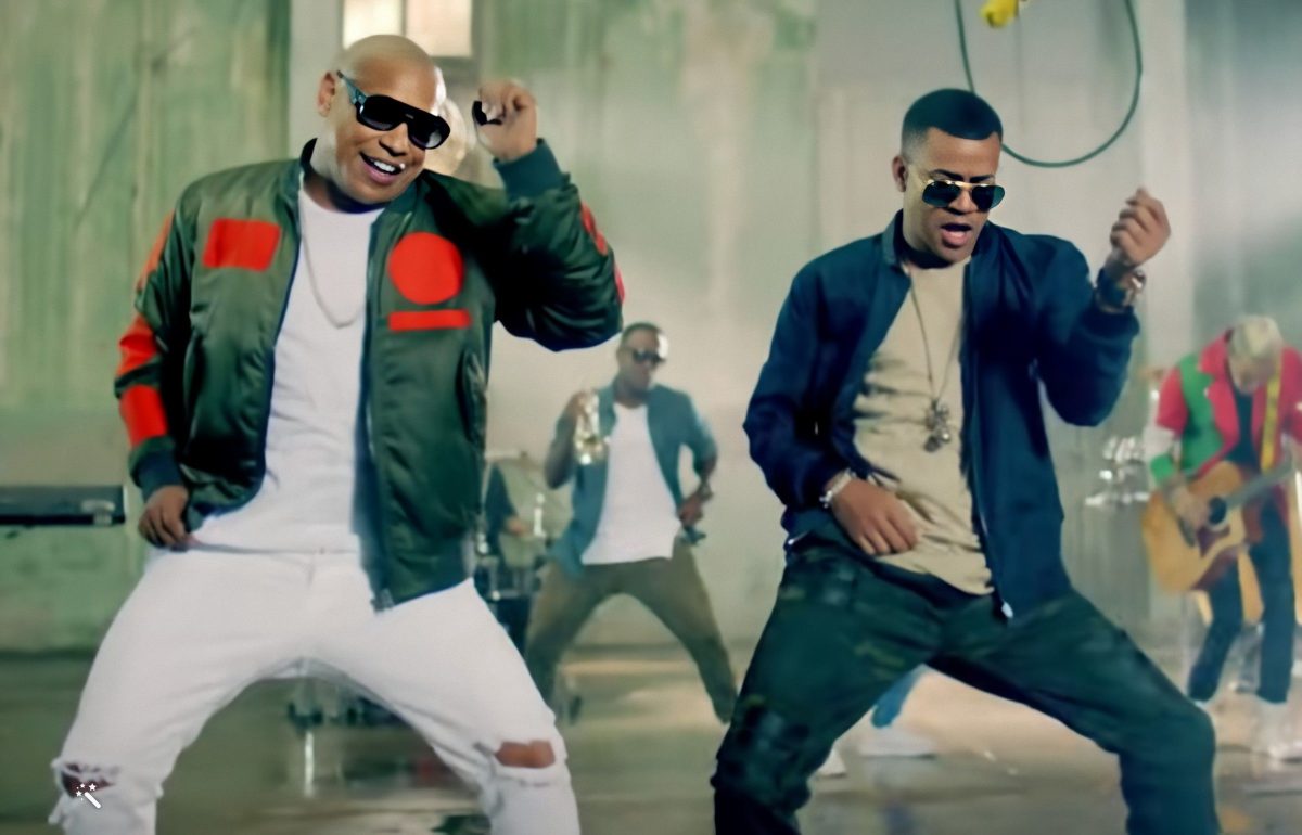 Gente de Zona nominado a Premios Tu Musica Urbano 2023-Enhanced