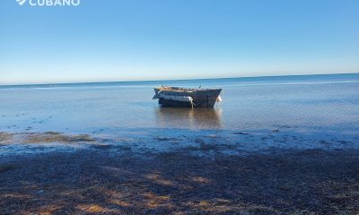 Grupo de 23 cubanos llega a los cayos de la Florida a bordo de un velero