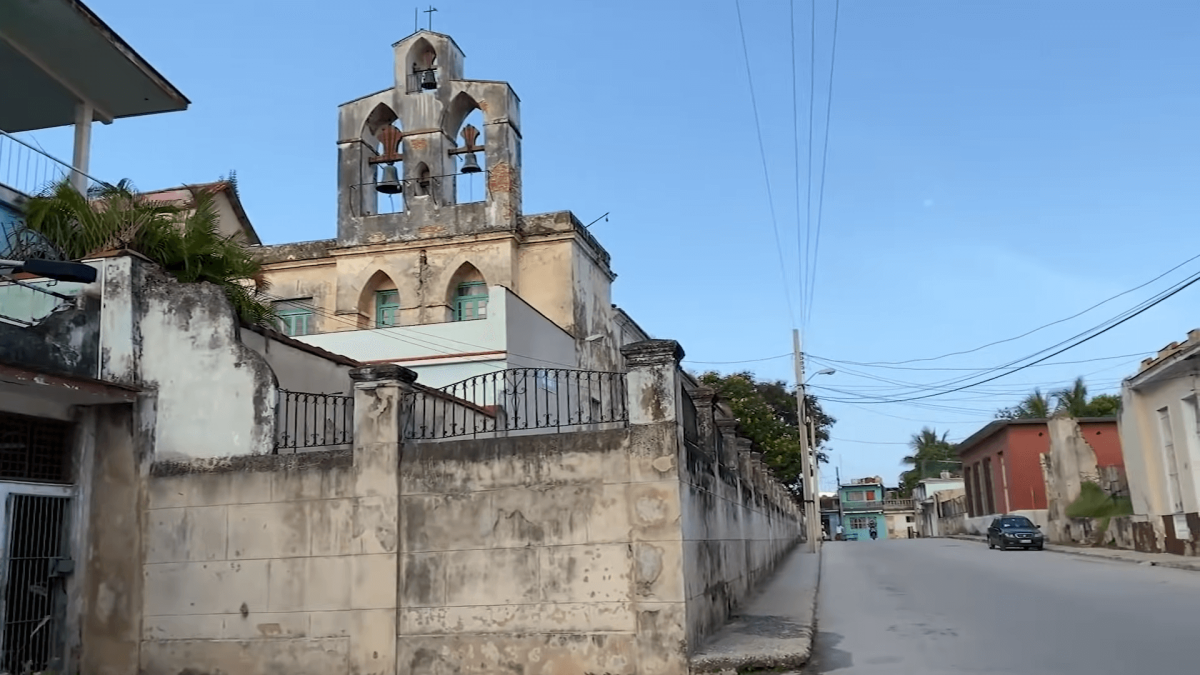 Guanabacoa, otrora capital de Cuba