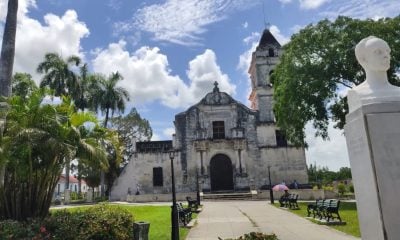 Iglesia de Santa María del Rosario