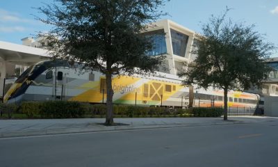 Inician venta de boletos para el estreno del tren rápido entre Miami y Orlando