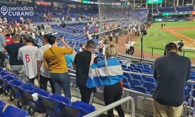 Jorge Soler, el cubano jonronero de los Marlins, llega a 150 bambinazos en la MLB