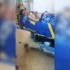 Joven cubano atacado a machetazos en Holguín es trasladado a sala de terapia intermedia (2)