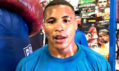 La fuga hacia el éxito Cubano Kevin Brown se corona campeón en el boxeo profesional