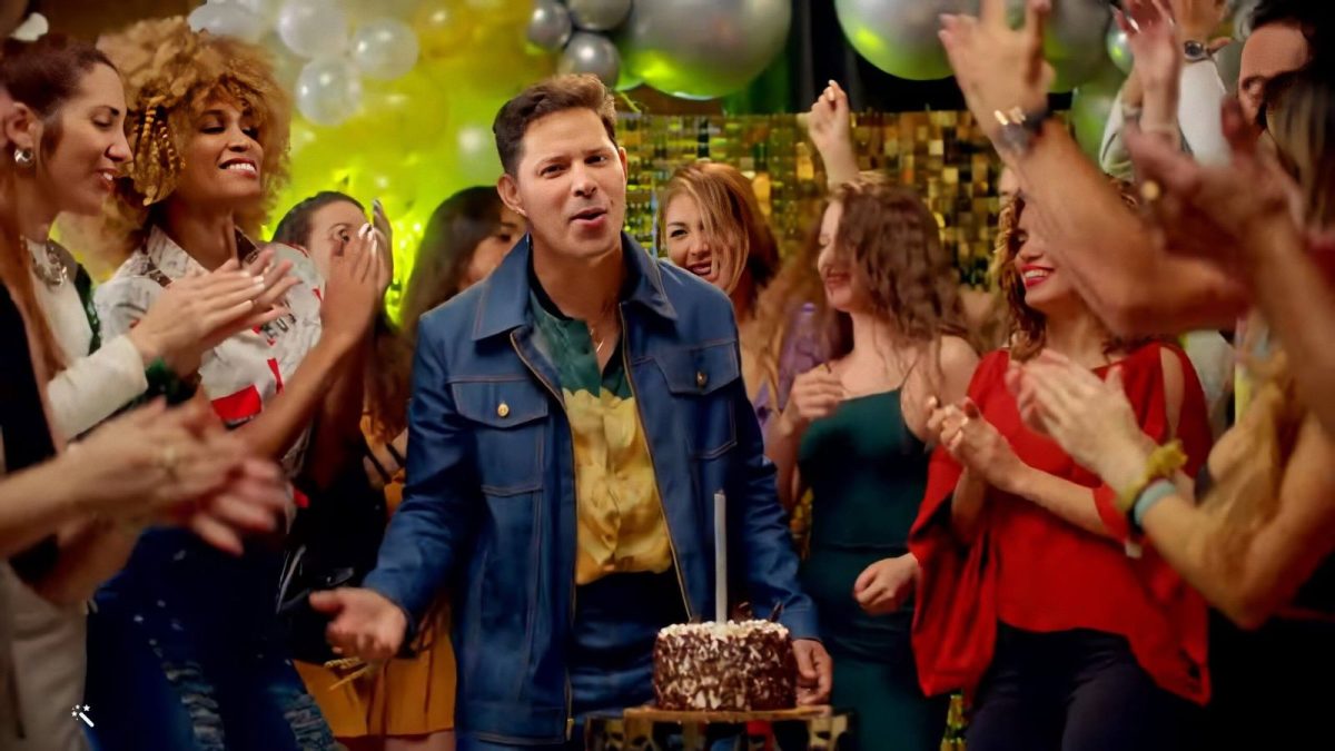 Leoni Torres nuevo CD-Captura de pantalla-Leoni Torres-YouTube