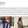 Militares cubanos entrenarán en Bielorrusia como parte de la estrategia rusa
