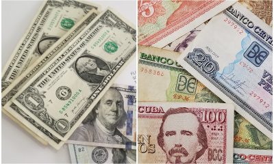 Ministro de Economía revela cifra en dólares que compra el gobierno en las Cadecas